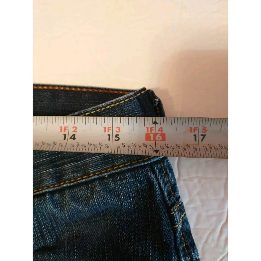 Levis as you